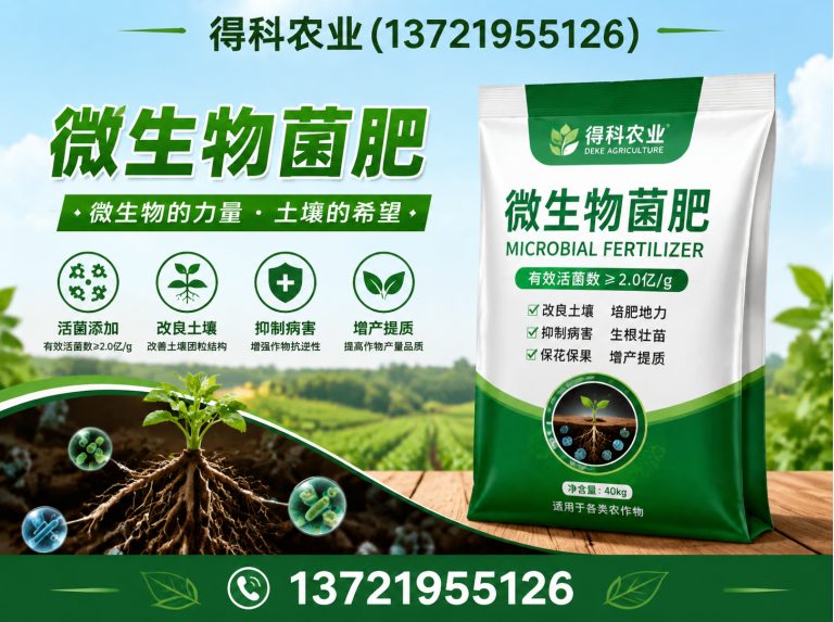 潍坊滨海经济技术开发区大量元素水溶肥展示图