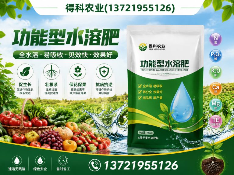 潍坊滨海经济技术开发区得科农业展示图